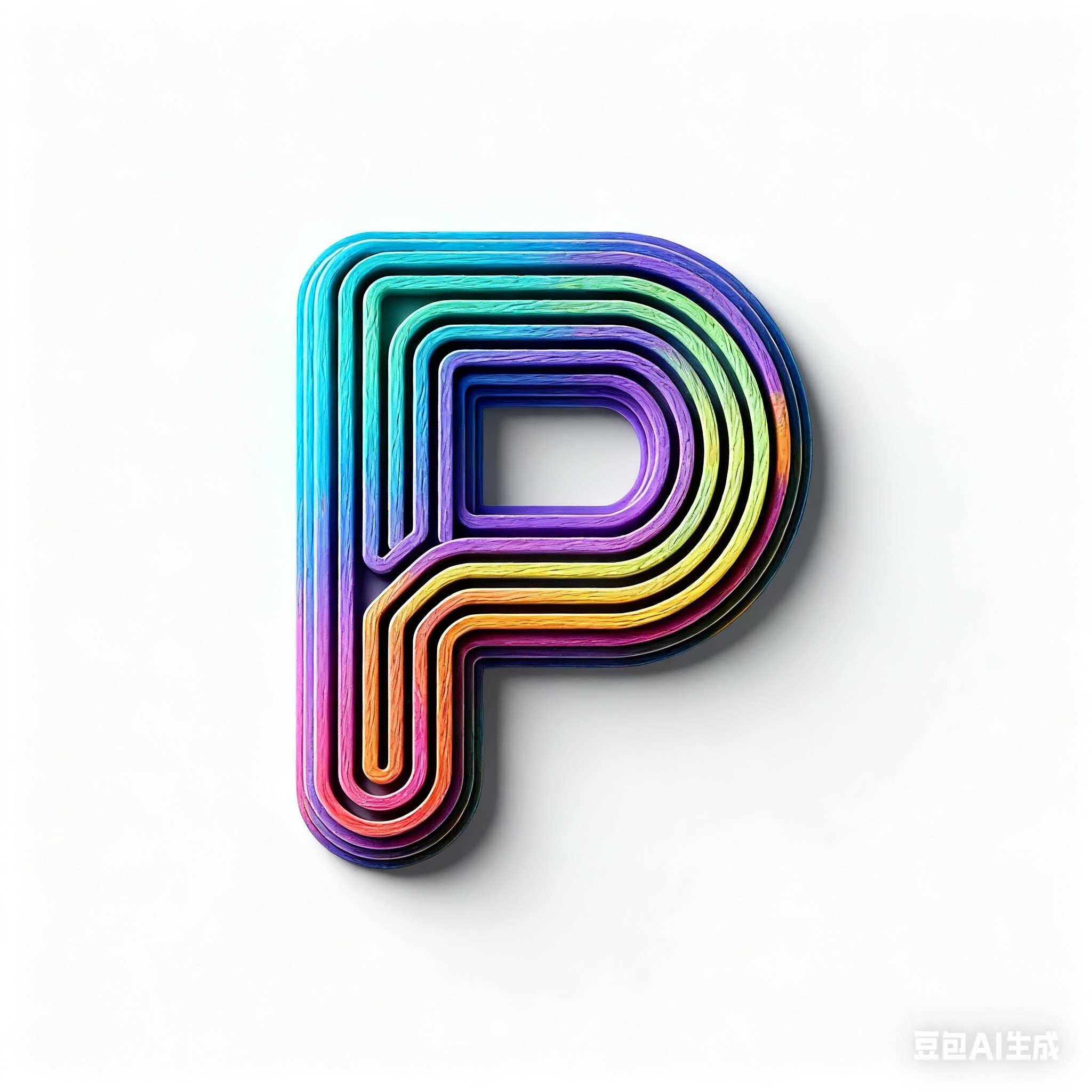 桌面收纳铺的LOGO