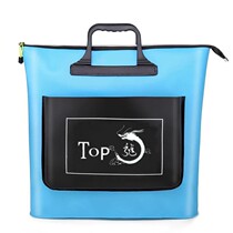 Fish guard handbag Handbags Fishing Gear Cashier Bag FISH BAG FOLDED FISH GUARD BAG WATERPROOF THICKENING FISHING FISH PROTECTIVE BAG FISH BUCKET