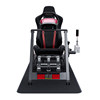 Nlr Thrustmaster Gt Track Racing Game Seat Steering Wheel Stand Vr Gaming Seat E-Sports Cockpit Gaming Chair Game Console Simulator Seat Tgt2/Rog29/Euro Truck 2