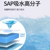 Neuro Cat Pet подгузники кошачьи кошачьи горшки, утолщенная беспорядочная моча, диуретические туалетные подгузники, поставки кошек 100 таблеток