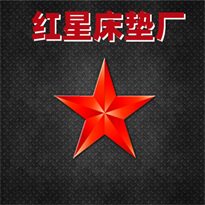 红星海绵厂总店的LOGO