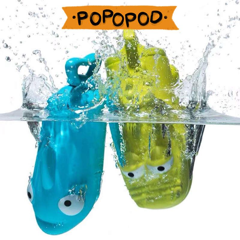 Crocodile Shark Animal Water Gun Beach Pool Outdoor Children Water Gun Jet Baby Bathroom Bath Toys