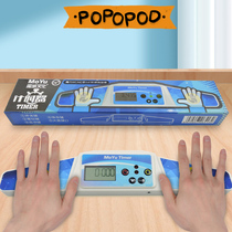 Competitive timer Creative childrens pocket Rubiks cube flying stacking cup professional competition hands touch timer