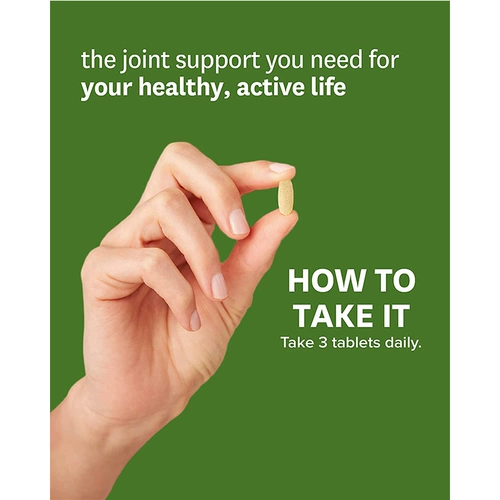 Zenwise Health Joint Support глюкозамин хондроитин МСМ совместная поддержка 180 таблеток, отправленных напрямую из США