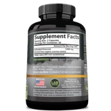 Лаборатории натуральной жизни США, активированные углеродные лаборатории, активированные углеродные капсулы, активированные углеродные капсулы