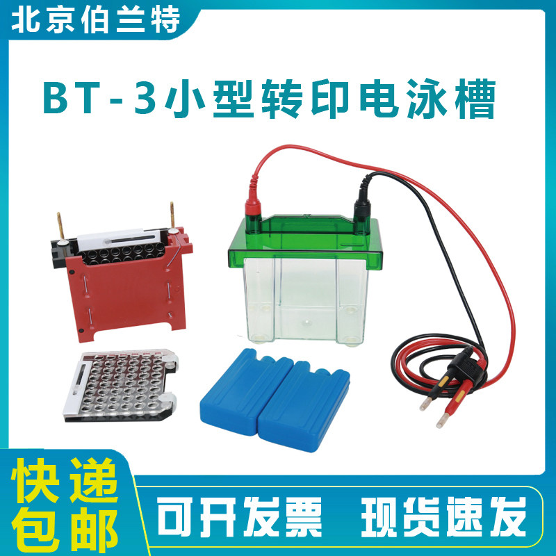 伯兰特通用伯乐老款转印槽 MiniTrans-Blot WB转印槽转膜槽