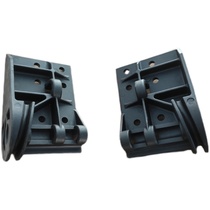 Kuofu bottom wheel bracket