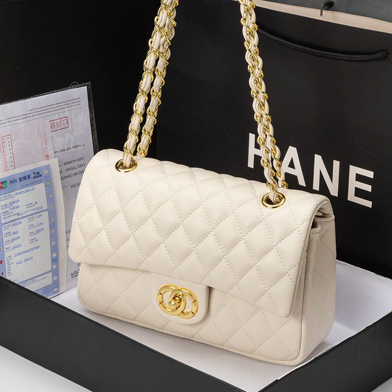 2026 New Model Xiaoxiang ­ Nai Bag Women's Genuine Leather Designer Versatile Crossbody Shoulder Bag for Women