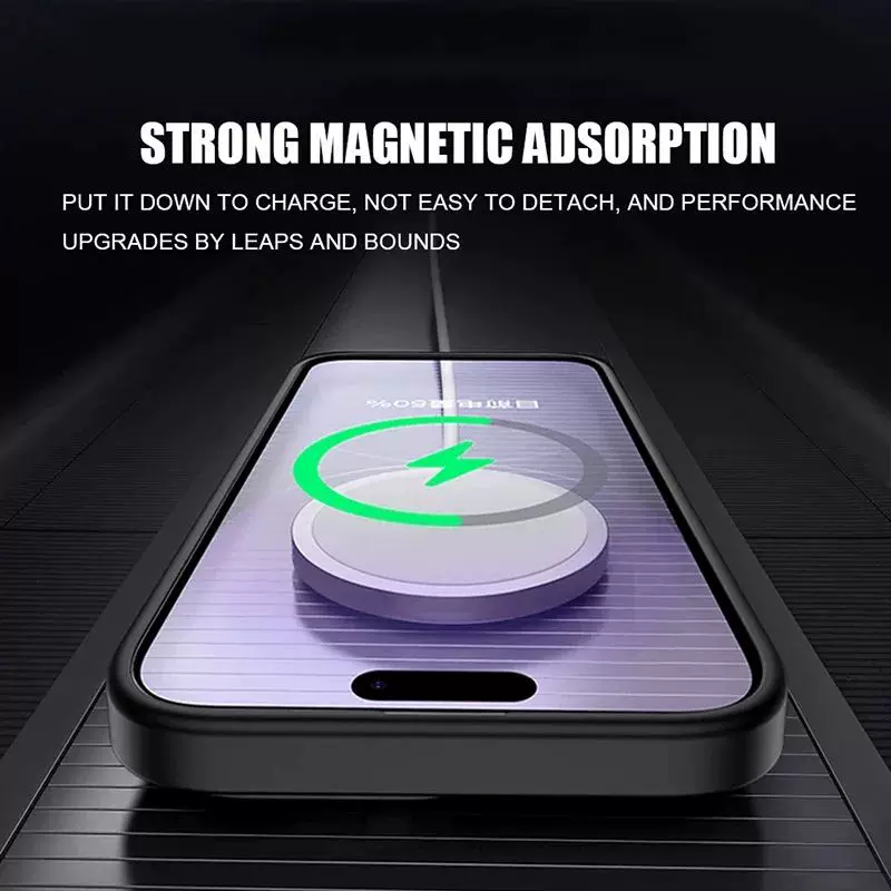 Прозрачный оригинальный чехол для iPhone 15 14 13 11 12 Pro Max