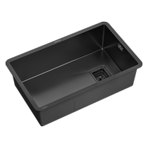 Wrigley official flagship store kitchen sink wash basin wash basin stainless steel large single sink dishwashing sink integrated 1604