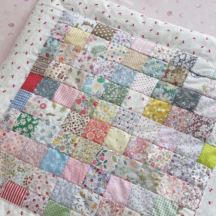 Hundreds of quilts cloth cotton baby 100s of quilts diy handmade 100s of quilts baby 100s of quilts patchwork
