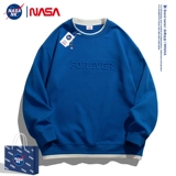 Комплект, мужская осенняя толстовка, осенний лонгслив, куртка, в американском стиле, круглый воротник