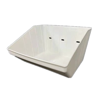 New casual food shelves Showcase of display case Bulk bulk Snack Hanging Bucket Snacks Busy Snack sites