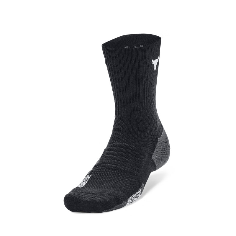 Under Armour Official Website Sports Socks Men's Socks Women's Socks Summer Johnson Couple Training Sports Running Mid-Calf Socks