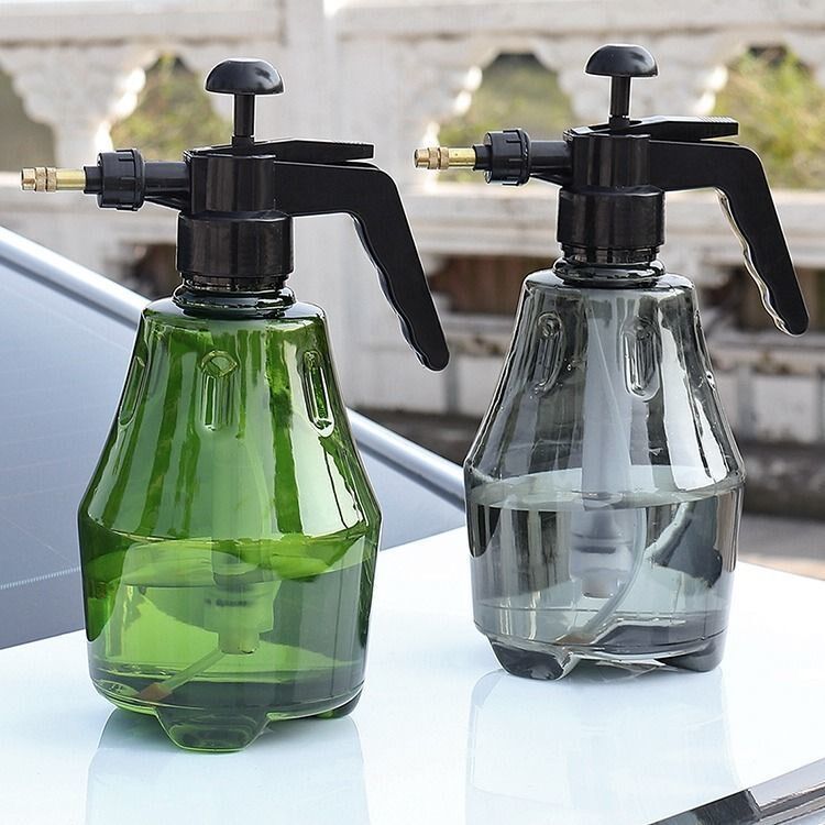 Air pressure watering spray bottle succulent plant watering pot small watering pot sprayer watering pot multi-purpose watering pot