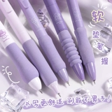 Высококачественная быстросохнущая ручка-роллер для школьников, брендовая вместительная и большая плавная шариковая ручка