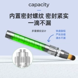 Щетка, маленькая таблетница для кожи головы, масло для волос, массажер, расческа, легкое нанесение