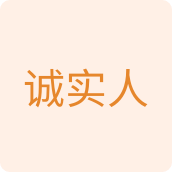 诚实人办公家具店的LOGO