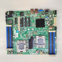 Stock original Intel Intel S5500BC dual-channel 1366-pin server motherboard S5500 chip