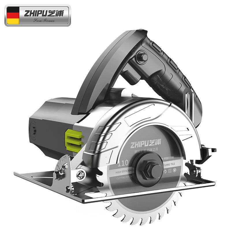 Germany imports German Chepu Cutting Machine Home Power Multifunction Hand Tile Stone Metal Slotting Cloud