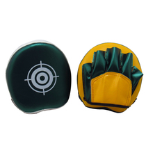 Foreign trade boxer target curved target Sparring boxing target UFC fighting MMA Muay Thai boxer target leather training fighting target