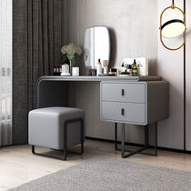 Italian light luxury dressing table Nordic internet celebrity ins dressing table modern simple small apartment bedroom storage cabinet integrated