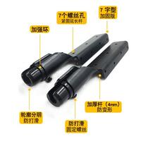 Ceiling integrated socket wrench special tool for decoration and installation boom screw multi-functional fast socket wrench