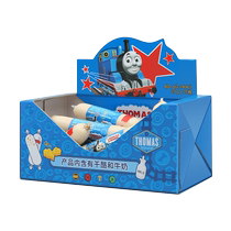 Thomas Small Train Cod Cosbat 400g Korea импортир рыбные мясные колбасы детские закуски