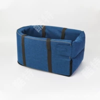 Синий, 24×28×26см