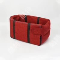 Красный, 24×28×26см