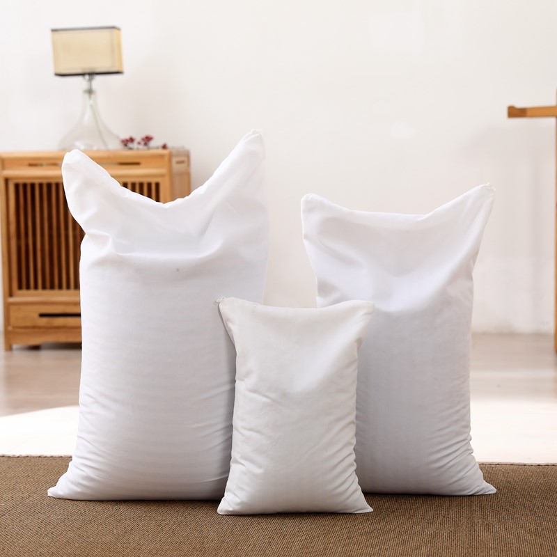 Buckwheat shell pillow core with pillowcase adult student child high and low care neck health care buckwheat leather pillow buckwheat leather liner-Taobao