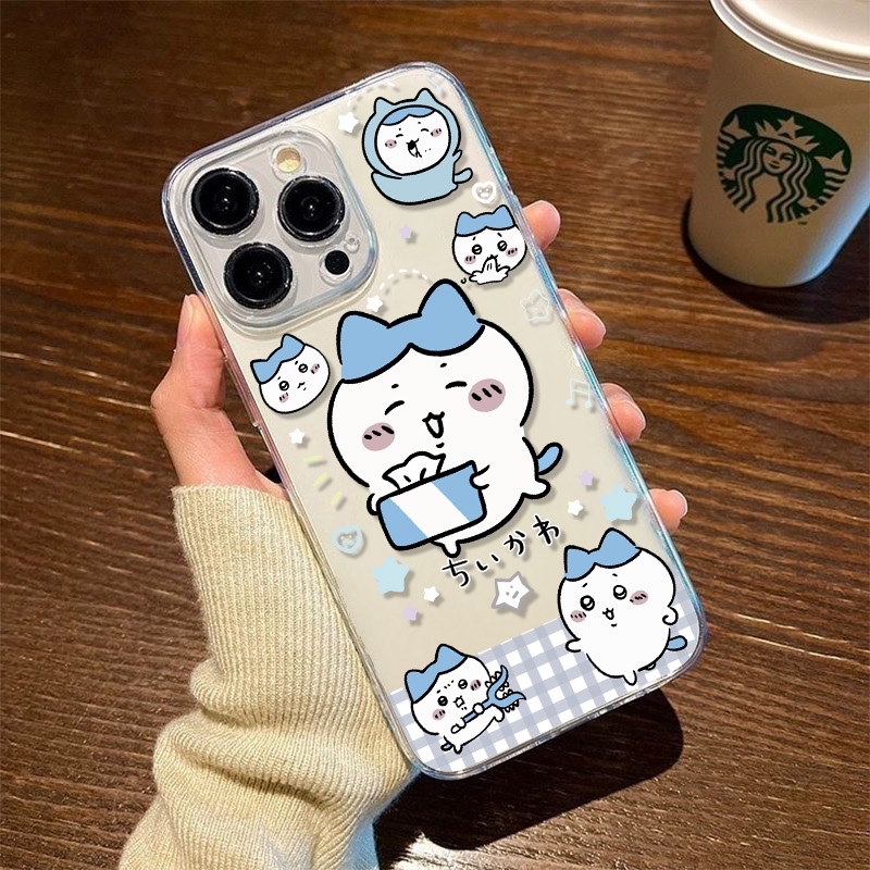 Cute Tissue Case Suitable for iPhone 16, iPhone 15 Pro Max, Xiaomi 14, Oppo, Huawei, Vivo, Honor 100, Redmi K70, New Couple Apple 13, Cute Cartoon 12 Niche