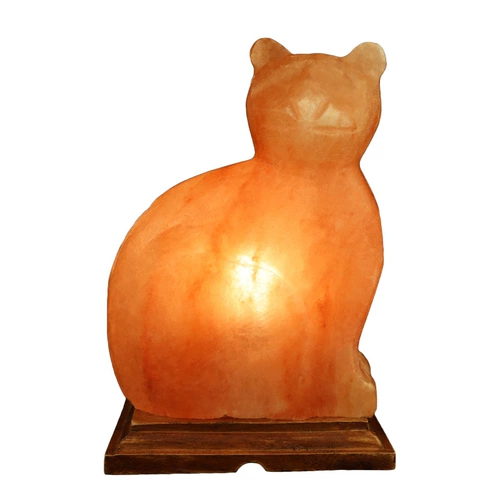 Гималайский соляный свет импортированная пакистанская соляная лампа пирамида хрустальная соль световой шар для спальни спальни.