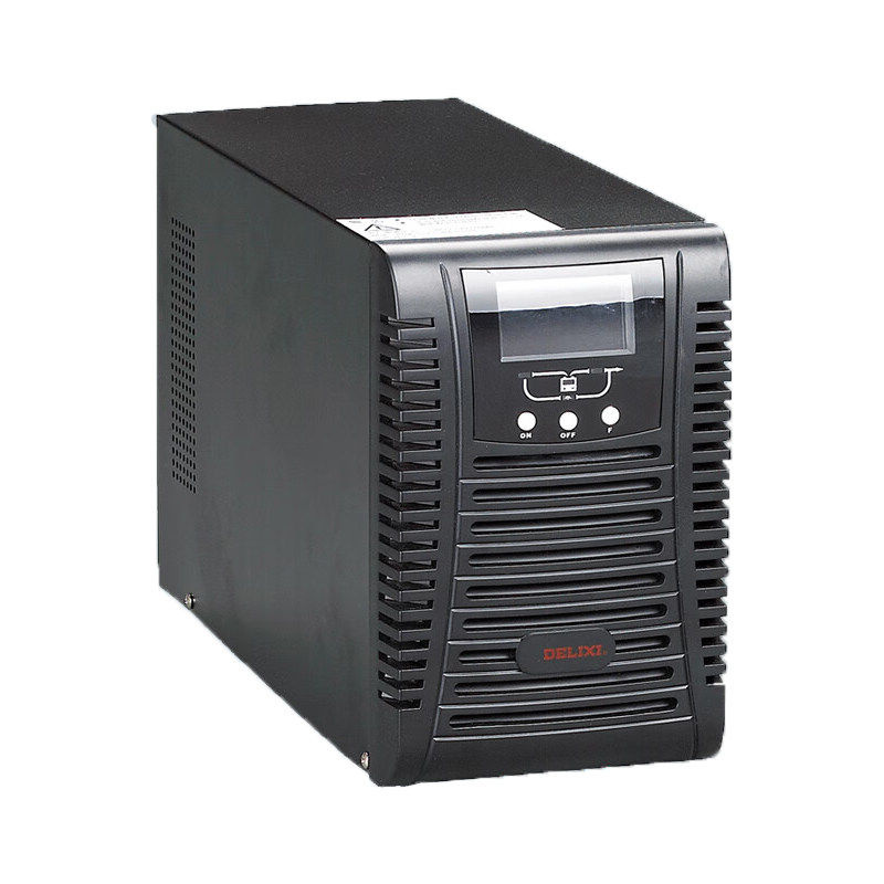 德力西UPS高频在线式不间断电源1 2 3 6 10 15 20 30KVA