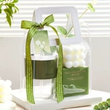 Подарочная коробка, полотенце, сумка, подарок на день рождения