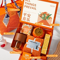 [Подумайте о «оранжевом»], установите еду тринадцать