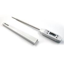 Baked milk thermometer electronic soy milk thermometer oil temperature measurement workshop commercial dedicated warehouse water temperature measurement laboratory