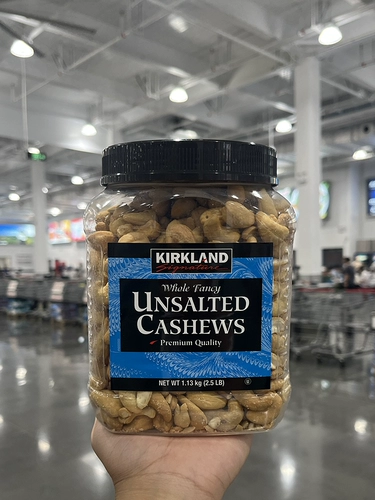 COSTCO COKCLAND SALT SALCE SLICE Комплексные орехи соль соль запеченная лимотона Renoa Walnut 1130G/Can