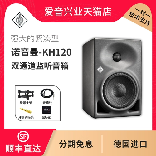 Neumann Norin Manman KH120A студия звукозаписи с активным спикером Professional Hifi Fever Import Import