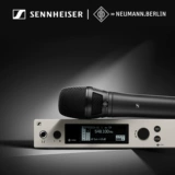 SENNHEISER/森海塞尔 Профессиональный беспроводной микрофон, 500G