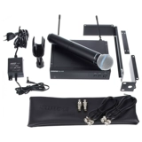 Shure Shur BLX24R/SM58 BETA58A Профессиональная беспроводная портативная конференция Micro Performance Conference