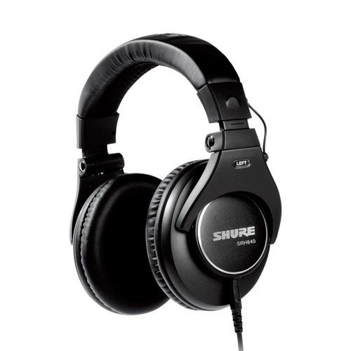 Shure/Shur SRH840 Студийный монитор записи