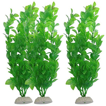 Aquarium Fish Tank Plants Artificial Green Seaweed Vivid Wat