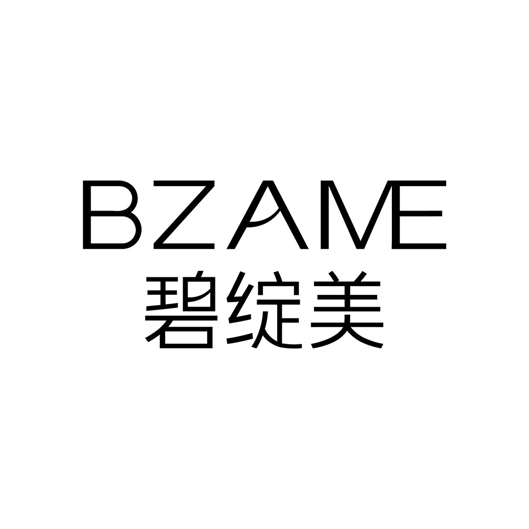 碧绽美旗舰店的LOGO