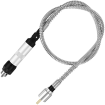 mm electric drill Deyixing electric grinder handheld electric grinder flexible shaft engraving machine accessories 4 chucks-6 grinder extension cord