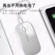 Wireless Mouse Bluetooth Silent Rechargeable Office Gaming Tablet Laptop Universal Desktop Men and Women