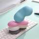Wrist Pad Mouse Pad Office Gaming Thickened Silicone Wrist Support Pad Keyboard Hand Rest Computer Creative Hand Protection Pad