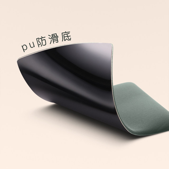 Striped Terry Cloth Mouse Pad, Desk Hand Rest Pad, Non-Slip Keyboard Hand Rest Pad, Computer Wrist Rest Desk Pad, Hand Pillow