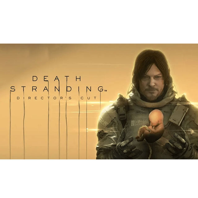 Pc Chinese Version of the Game Steam Death Stranding Director's Cut Dlc Upgrade China Region Cd Key Activation Code