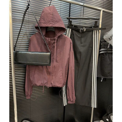 Летняя куртка, дышащая одежда для защиты от солнца для отдыха, изысканный стиль, защита от солнца, оверсайз